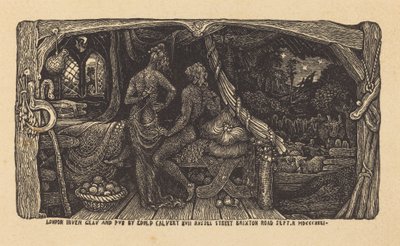  - Edward Calvert