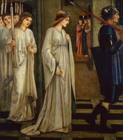  - Edward Coley Burne-Jones