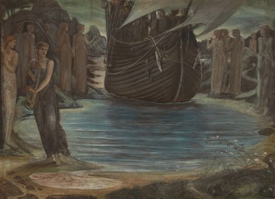  - Edward Coley Burne-Jones
