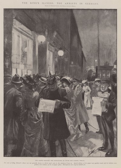La maladie du roi, l