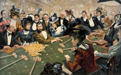 Gagner le jackpot - Edward Cucuel