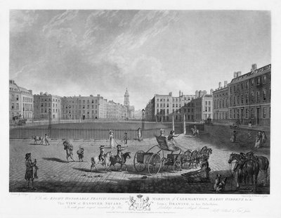 Hanover Square, d