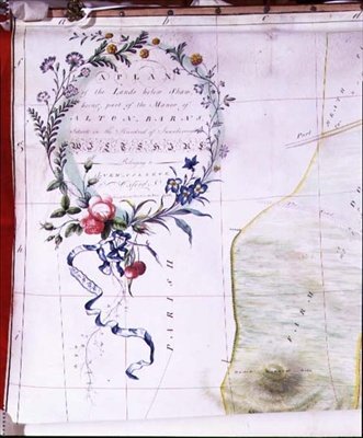 Cartouche descriptif d