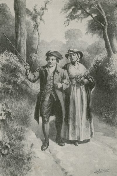 Rare Kate Blake et son William - Edward Frederick Skinner