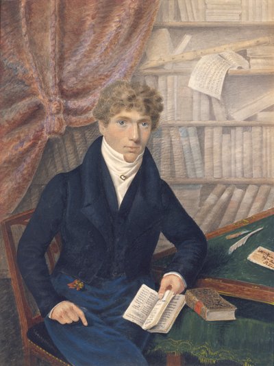 Révérend George Heaton, M.A. - Edward Heaton