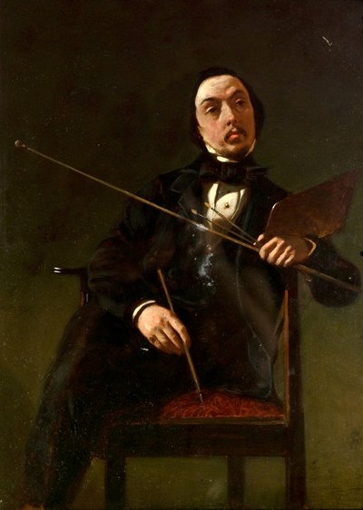 Edmund John Niemann, 1852 - Edward Henry Corbould