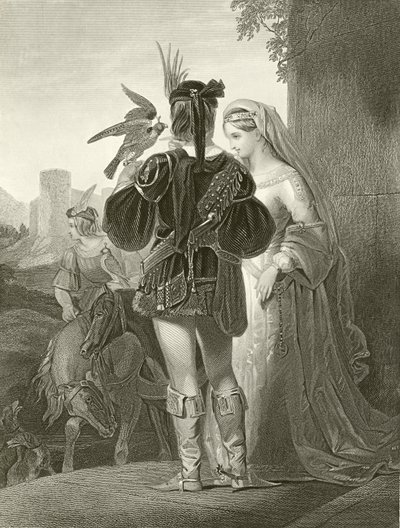 Jours heureux - Edward Henry Corbould