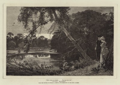 Eaux Calmes - Edward Henry Fahey