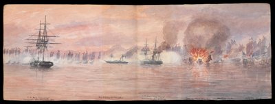 Journal illustré privé du Dr E H Cree, Volume XII 1849, Dépliant en face des pages 73-74, 