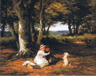 La leçon, source de magazine ou de livre inconnue - Edward Holmes