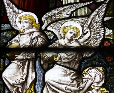 Anges - Edward Holmes Jewitt