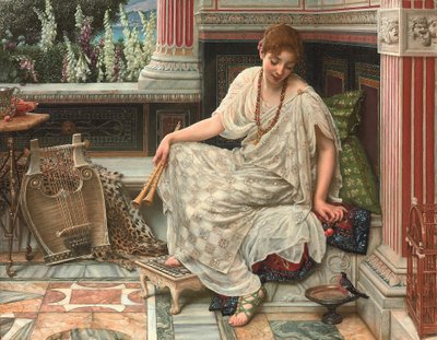  - Edward John Poynter