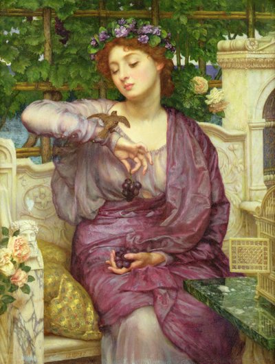 Image inconnue - Edward John Poynter
