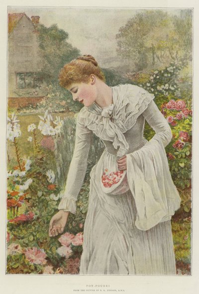 Pot-Pourri - Edward Killingworth Johnson