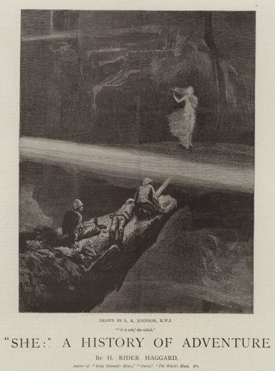 Elle, une histoire d