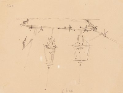 Un voilier [vers] - Edward Lear