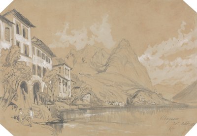 Albogasio - Edward Lear