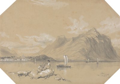 Balgrate. 14 octobre 1837 - Edward Lear