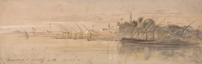Benisouef - Edward Lear