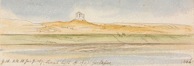 Gertassee, 9 h 10, 31 janvier 1867 (284) - Edward Lear