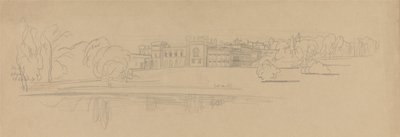 Salle Knowsley - Edward Lear