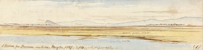 Saint-Marin de Ravenne - Edward Lear