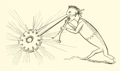 Le Dong au nez lumineux - Edward Lear