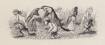 Illustration pour Les Enfants de l