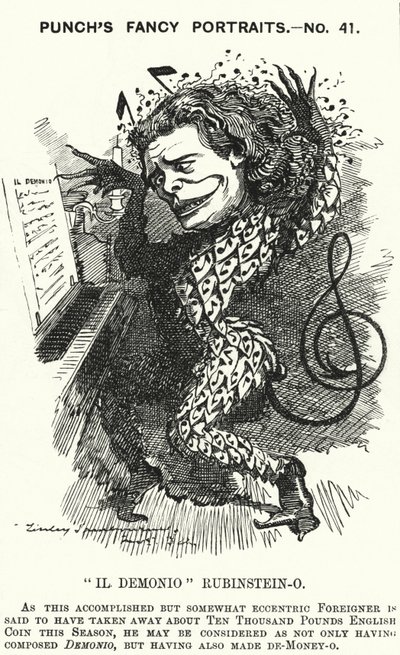 Caricature d