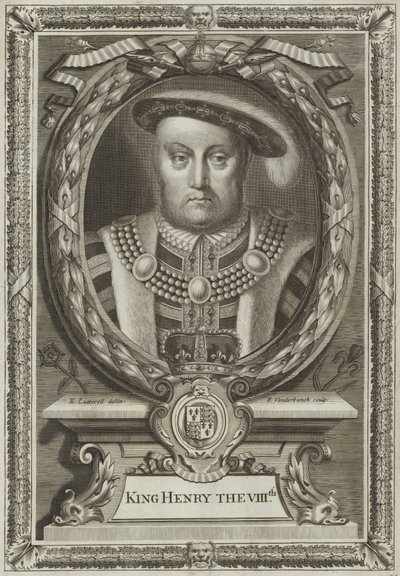 Roi Henri VIII d