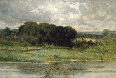 Pays de Swale - Edward Mitchell Bannister