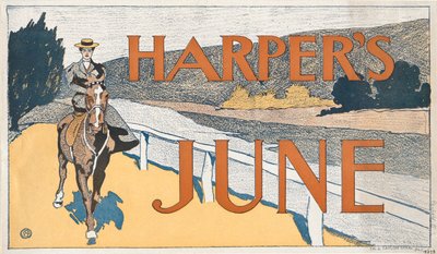 Harper - Edward Penfield