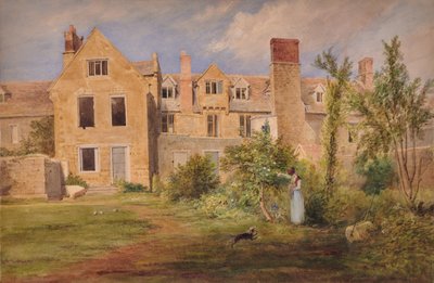 À Nottingham - Edward Pretty