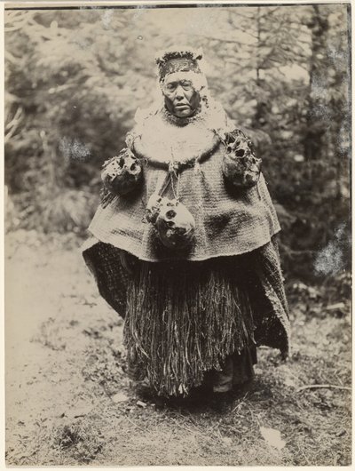  - Edward S. Curtis