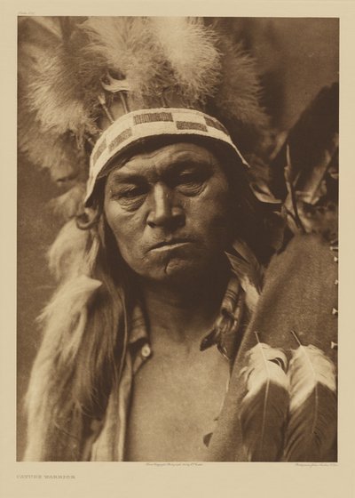  - Edward S. Curtis