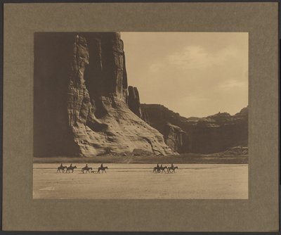  - Edward S. Curtis
