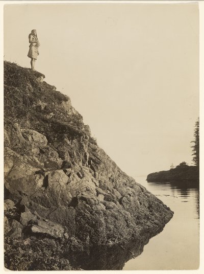  - Edward S. Curtis