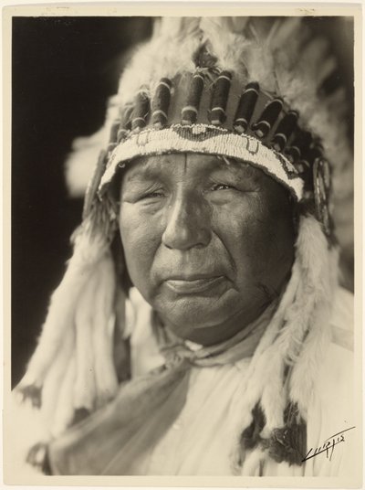 - Edward S. Curtis