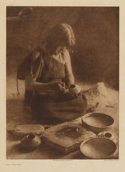  - Edward S. Curtis