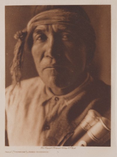  - Edward S. Curtis