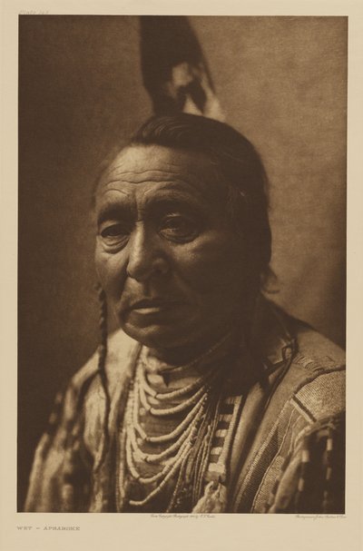  - Edward S. Curtis