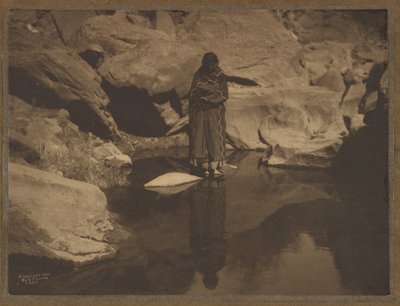  - Edward S. Curtis