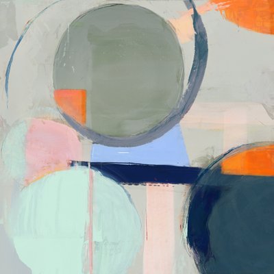 Formes circulaires modernes - Edward Selkirk