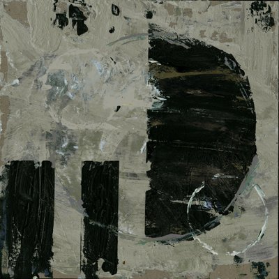 Abstrait géométrique moderne - Edward Selkirk