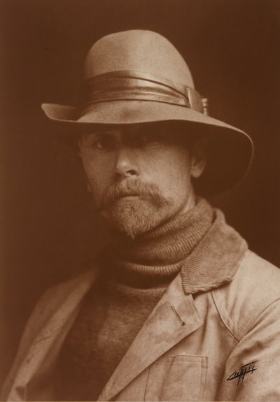  - Edward Sheriff Curtis