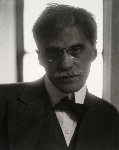Alfred Stieglitz - Edward Steichen