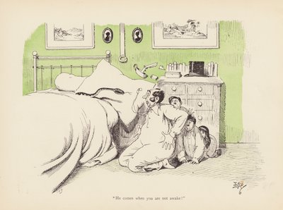 Histoires avec une Torsion: La Vipère - Edward Tennyson Reed