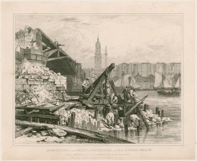 Démolition d