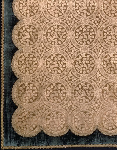 Grand Syringa, fabriqué par Warner & Ramin, conçu en 1875 - Edward William Godwin