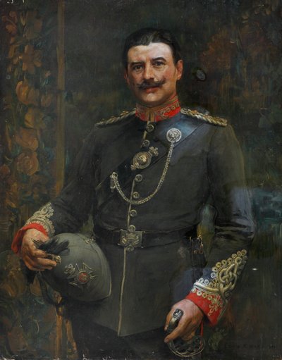 Un officier d
